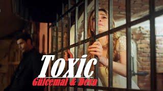 Gülcemal & Deva - Toxic AMOR IMPOSIBLE  - Gülcemal +Spanish eng sub