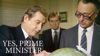 What Do The Foreign Office Know?  Yes Prime Minister  BBC Comedy Greats