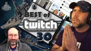 World of Warships Best of Twitch 30