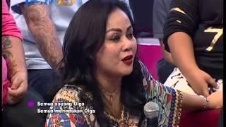 Semuanya Rindu dan Sayang Sama Olga Syahputra - dahSyat 15 Oktober 2014