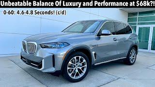 2025 BMW X5 Xdrive40i TEST DRIVE+FULL REVIEW