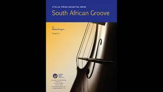 SOUTH AFRICAN GROOVE after Siyahamba - Grade 2.5