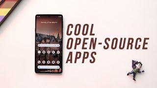 8 Cool Open-Source Android Apps You Must Try