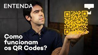 Entenda como funcionam os QR Codes? – TecMundo