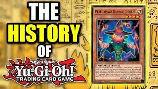 Performages September 2015  The History of Yu-Gi-Oh