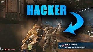 When a Hacker Plays a Professional... - Gears of War