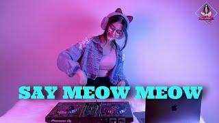 GHEA YOUBI GOYANG LEARN TO MEOW  REMIX DJ IMUT 