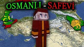 Safevilerden Gelen Gizemli Sandık?  - Minecraftta Osmanlıyı Kurmak Bölüm 5