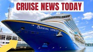 Carnival Ship Hits NYC Pier Cruise Fight Club Continues