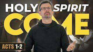 Acts 1-2 Is Holy Spirit Tongues For Today?- The REAL Meaning of the Book of Acts Series- Jim Staley