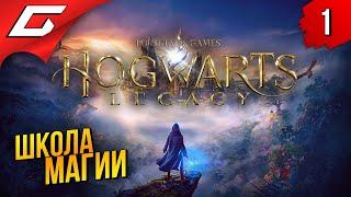 ХОГВАРТС БЕЗ ГАРРИ ПОТТЕРА  Hogwarts Legacy ◉ Прохождение #1