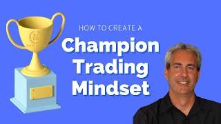 כיצד ליצור חשיבה של אלוף מסחר