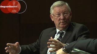 Alex Ferguson on the four Manchester United players he considered “world-class”