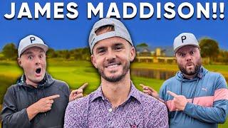 This is SERIOUSLY GOOD  Can We Finish -3?  James Maddison Tubes & Ange SCRAMBLE 