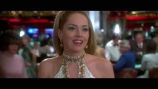 CASINO 1995 SHARON STONE AND ROBERT DE NIRO First Meeting. Subtitled and Dialogues ENGLISH FULL HD