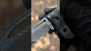 Starfighter - Custom Knife