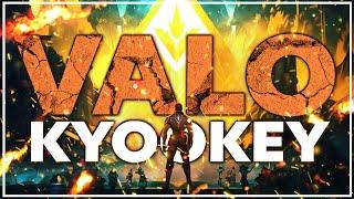 Kyookey - Valo  Valorant HMYNE  Gaming Song prod. by JordanBeats