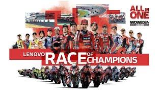 Ducati Race of Champions  2024 #WDW2024