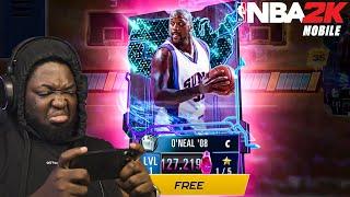 NBA 2K Mobile - My Luckiest Pack Ever