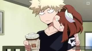 Uraraka x bakugou remake