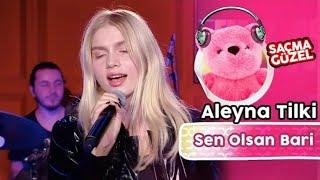 Aleyna Tilki - Sen Olsan Bari  Vodafone FreeZone - Saçma Güzel 