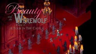 Beauty and the Werewolf 1991 Part 15 - A Tour in the Castle