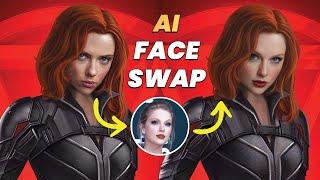 How to Swap Your Face into Any Photo with AI