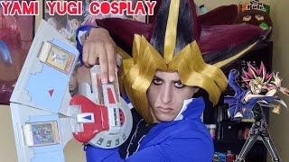 YAMI YUGI COSPLAY REVIEW