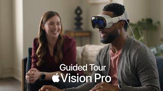 A Guided Tour of Apple Vision Pro