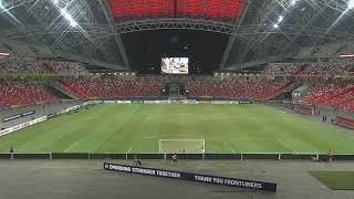 Thailand vs Vietnam  #AFFSuzukiCup2020 Semi-Final Leg 2