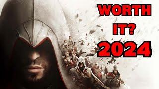 Is Assassins Creed The Ezio Collection Worth it in 2024?