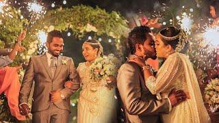 Vidushani & Chamath Wedding Highlights