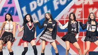 FANCAM 4K60 221026 ITZY - BOYS LIKE YOU - CHECKMATE TOUR LA