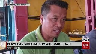 Video Mesum Remaja Mojokerto Beredar Di Medsos