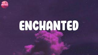 Lyrics  Enchanted - Taylor Swift