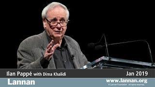 Ilan Pappé Talk 23 January 2019