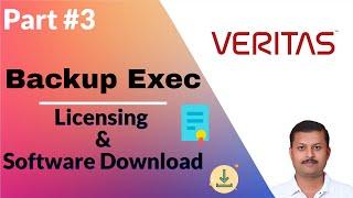 Mastering Veritas Backup Exec Licensing Guide and Software Download Tutorial