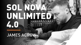 Cheyenne SOL Nova Unlimited 4.0  Product Review by James Acrow