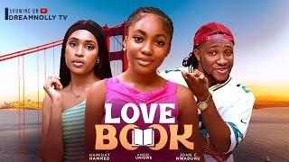 LOVE BOOK - ANGEL UNIGWE JOHNC NWADUHU HAMIDAT OYINDAMOLA latest 2024  nigerian movie