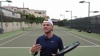 Tennis Tactics SIMPLIFIED By Former Top 400 ATP - 3 Simple Rules You Need To Follow