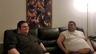 Me and My Partner - A Fat Interview