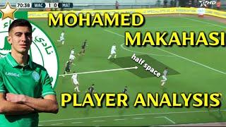 MOHAMED MAKAHASI • PLAYER ANALYSIS • NEW BOX TO BOX  تحليل صفقة الوافد الجديد محمد المكعازي