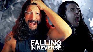 Well Damn... Falling In Reverse Last Resort Reimagined Reaction