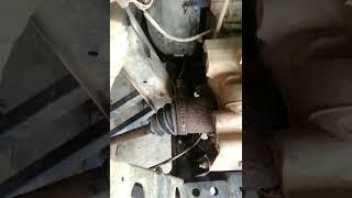 Polaris Ranger Rear Differential noise