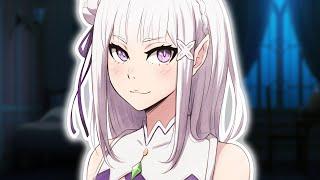 Emilia Helps You Sleep ASMR