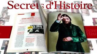 Les éminences grises  le magazine Secrets dHistoire n°39 est disponible