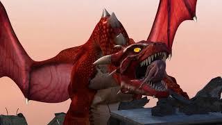 Red dragon vore