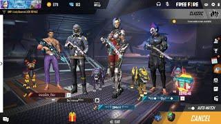 Happy New Year 2020 Garena Free Fire