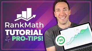 Rank Math SEO Plugin Full Tutorial Pro-Tips & Secrets