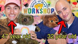 Exploring Build-A-Bear Workshop.. But Were Old